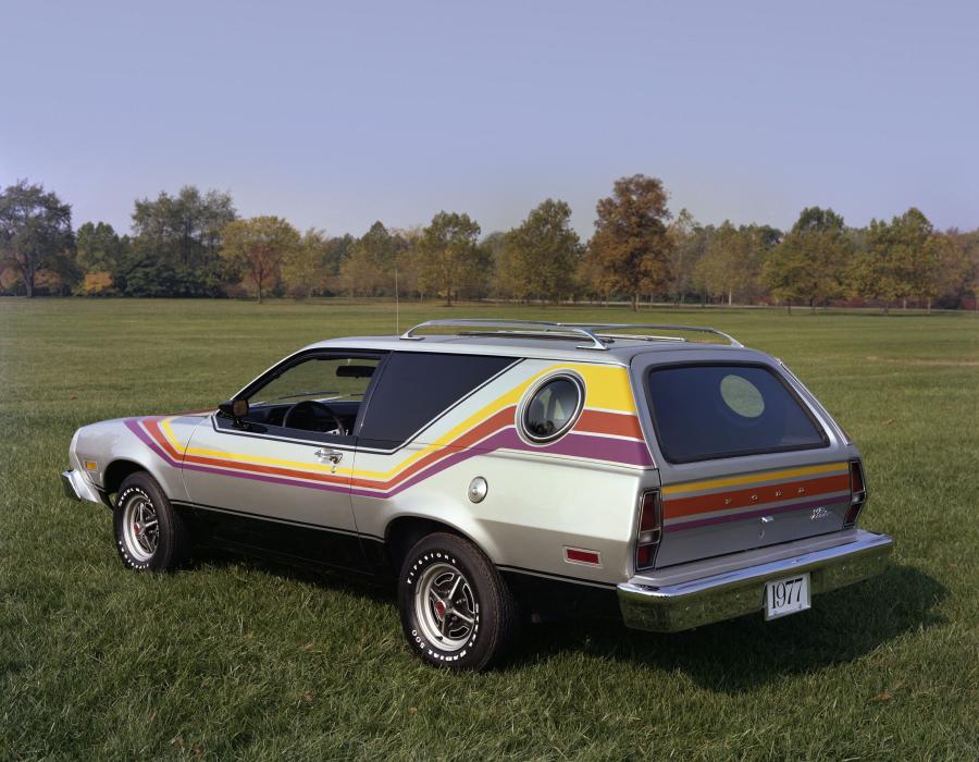  Ford Pinto Cruising Wagon 1977 года  (фото 1 из 1)